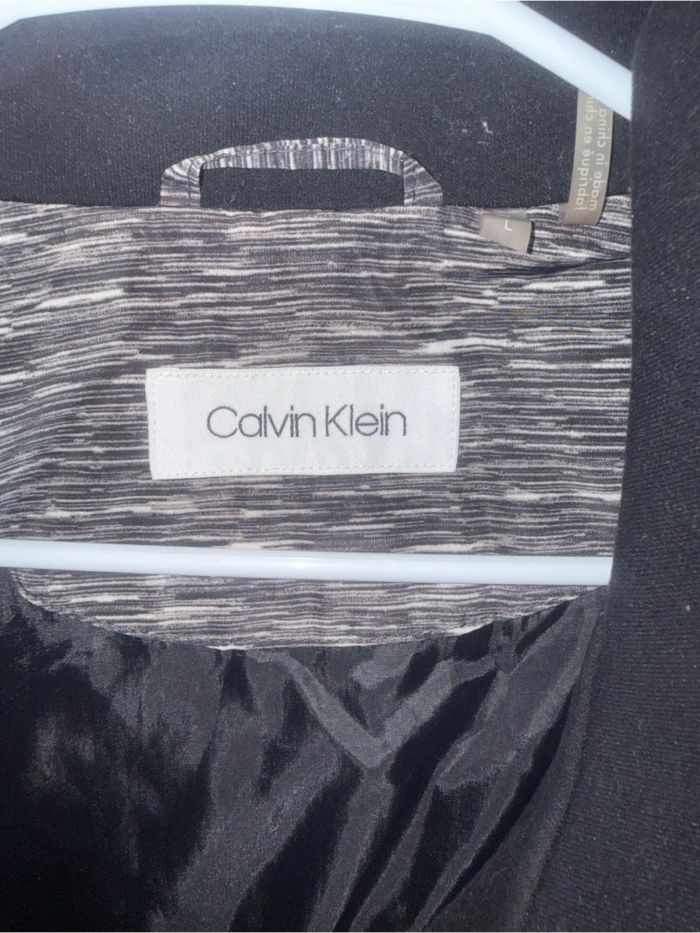 Calvin Klein Jacket - Picture 3 of 4